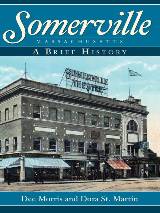 Title details for Somerville, Massachusetts by Dee Morris - Available